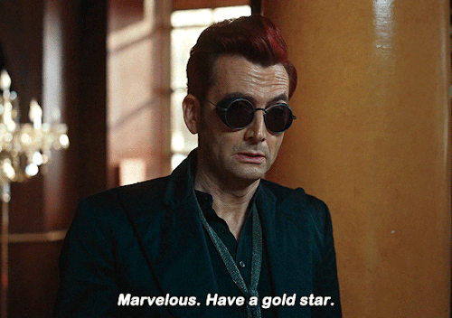 Crowley, King Of Sarcasm