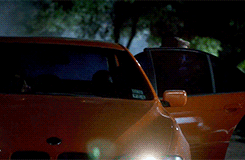 askarsswedishmeatballs:  Eric Northman getting out of cars while wearing ridiculous outfits. 