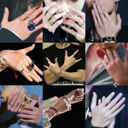 Taehyungs Hands Appreciation Post