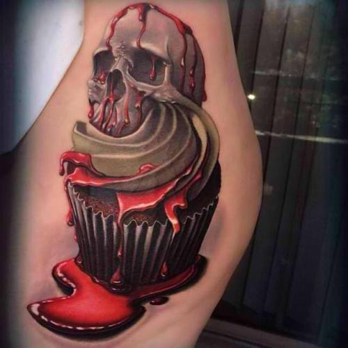 candieddeath:  Stunning ! by Phil Garcia