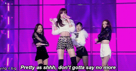 Lisa X Jennies Rap In So Hot