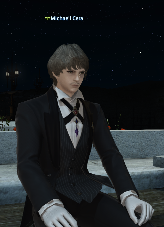 shadiko:  hes nervous about the big day, is he gonna win the actor award 