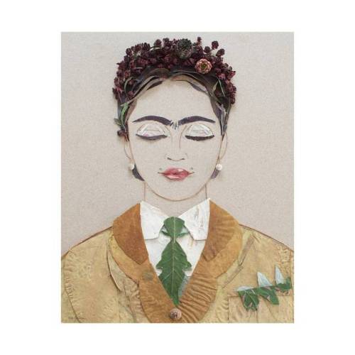 Hay algunos que nacen con estrella y otros estrellados&hellip; By @sistergoldenshop #fridakahlo 