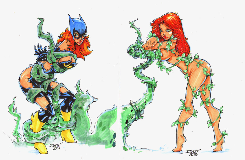 pinuparena:  By Randy Kintz 