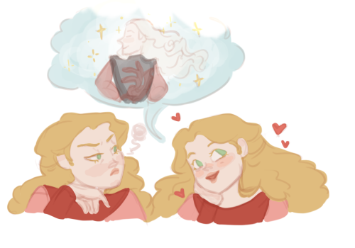 Love Your Art Its So Soft And Fluffy. Have You Ever Drawn Cersei?