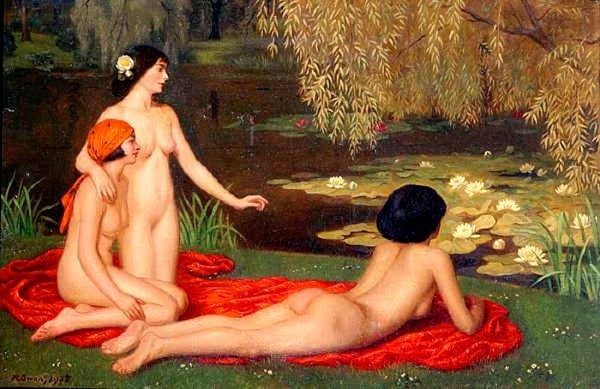 16chakras:  Robert John Swan (1888 – 1980, English) 