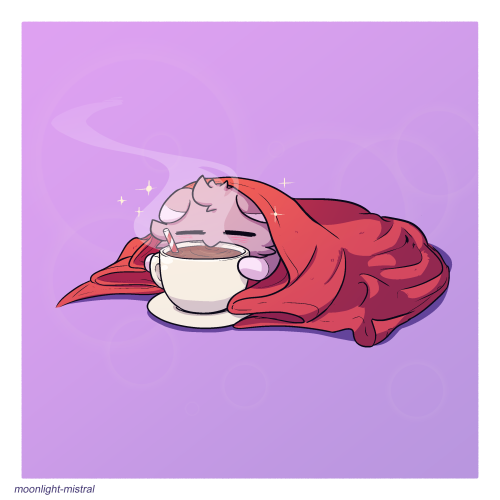 Novempurr day 13 - Cozy