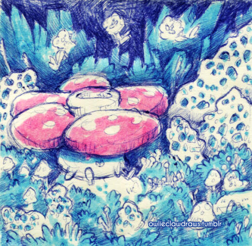 Porn Pics owlieclawdraws:  some ‘plooms for pokemon’s