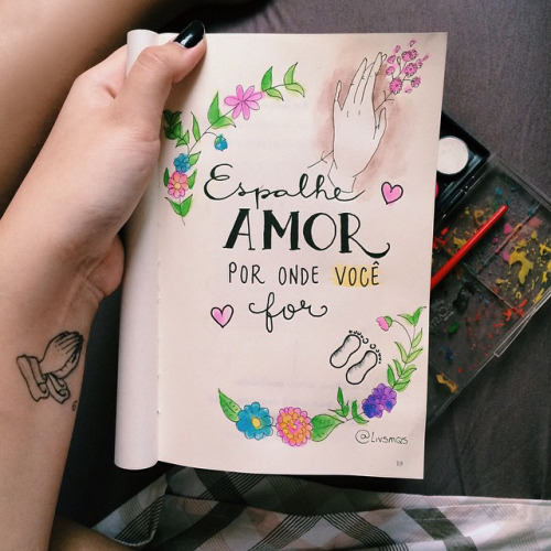 Feita De Luz