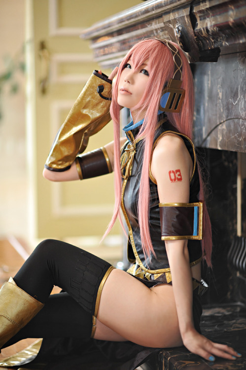 Vocaloid - Luka Megurine (Haruka) 1-3HELP US GROW Like,Comment & Share.CosplayJapaneseGirls1.5 - www.facebook.com/CosplayJapaneseGirls1.5CosplayJapaneseGirls2 - www.facebook.com/CosplayJapaneseGirl2tumblr - http://cosplayjapanesegirlsblog.tumblr.com/t