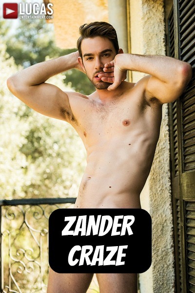 Porn photo ZANDER CRAZE at LucasEntertainment - CLICK