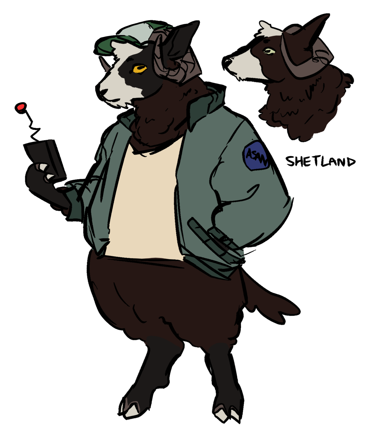 #sheep Furry On Tumblr