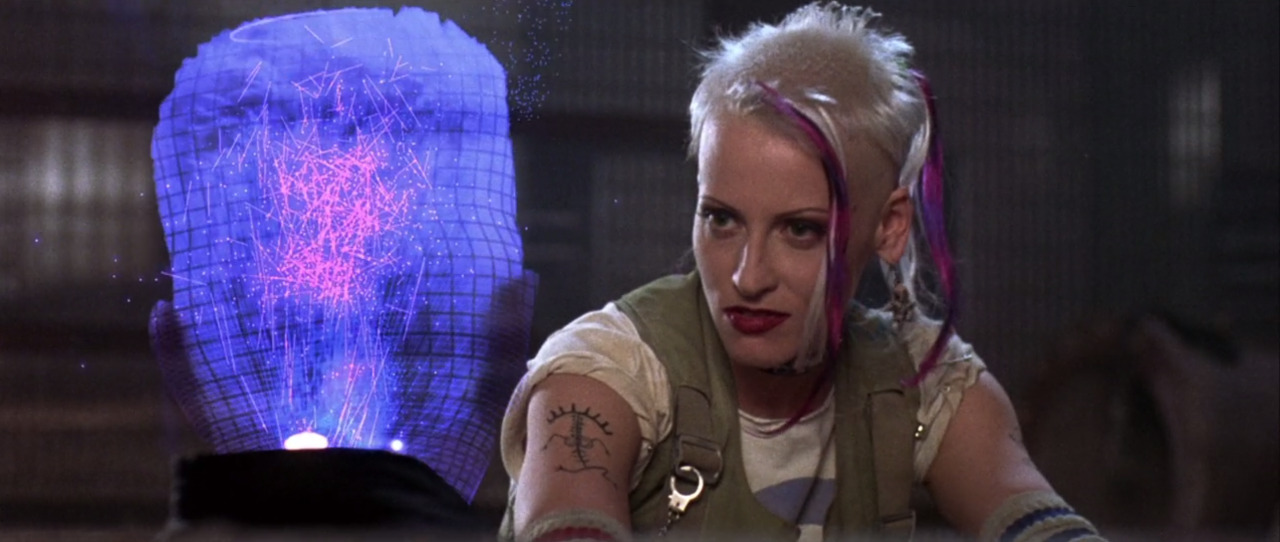 oldfilmsflicker:  Tank Girl, 1995 (dir. Rachel Talalay)