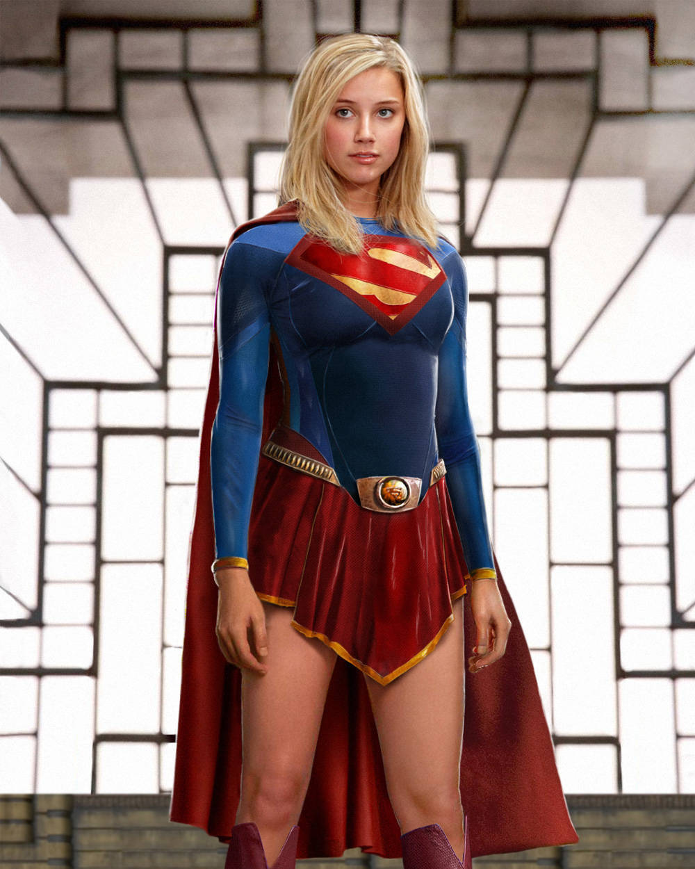 crassetination:  Supergirls