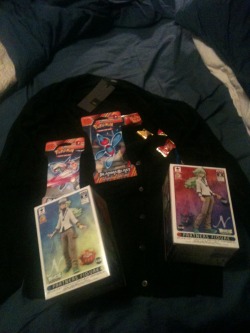 Todays loot. Couldnt find any pants that