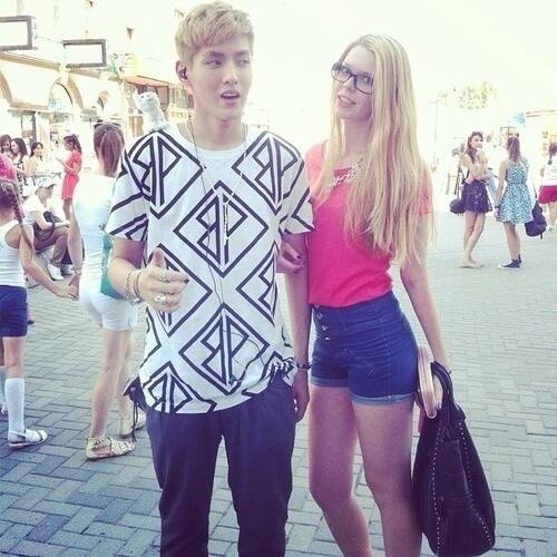 xokpop:  Most of the selcas in Russia for us to all cry in jealousy about :) 