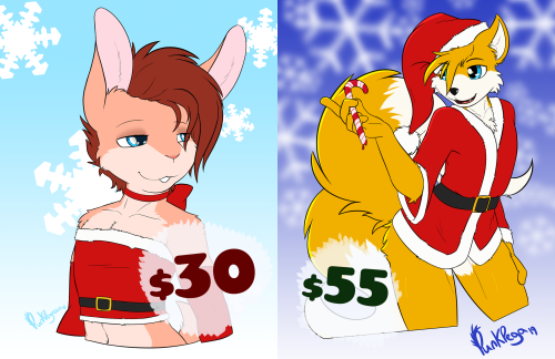 HEY TUMBLR! YEA YOUI’m opening for Holiday comms again.Go here if you want: forms.gle/qfkXCS