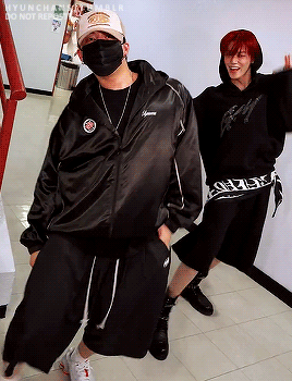 Changbin Doing The Ggum Challenge With Yeonjun (transl)