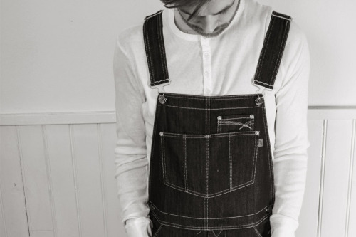 Restock on Pace Jeans PXW-02 Carpenter Bib