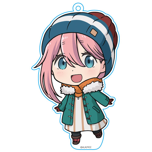 Yuru Camp - PuniColle! Keychains and Acrylic Dioramas by AzumakerRelease: 19 March 2021