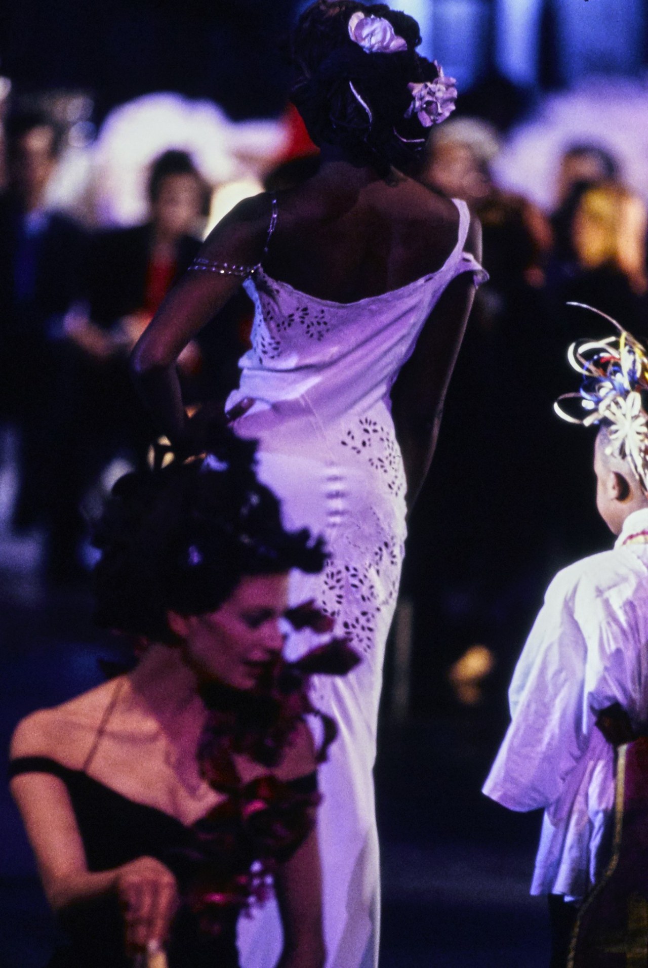 Les Incroyables — John Galliano Spring Summer 1985 Ready-to-Wear