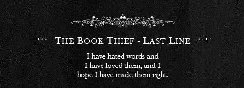 navybluekneehighs:  You can tell when an author has pride in their work. 