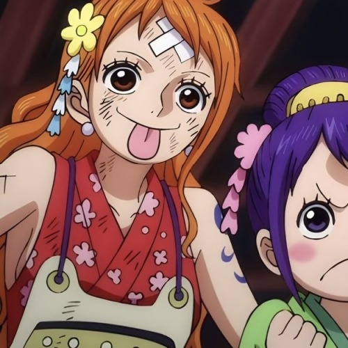 Nami + Usopp