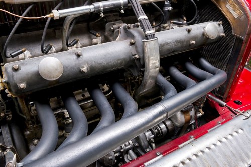 itsbrucemclaren:  Alfa Romeo P3 Tipo BDesigned by the great Vittorio Jano the Tipo B simply decimated the field when it was introduced to Grand Prix racing in 1932. It is considered to be the first proper single-seater Grand Prix car and run by Scuderia