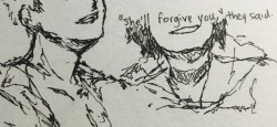 nightinngales:  “she’ll forgive you,” they said. but no one ever asked if she was ready to be forgiven.