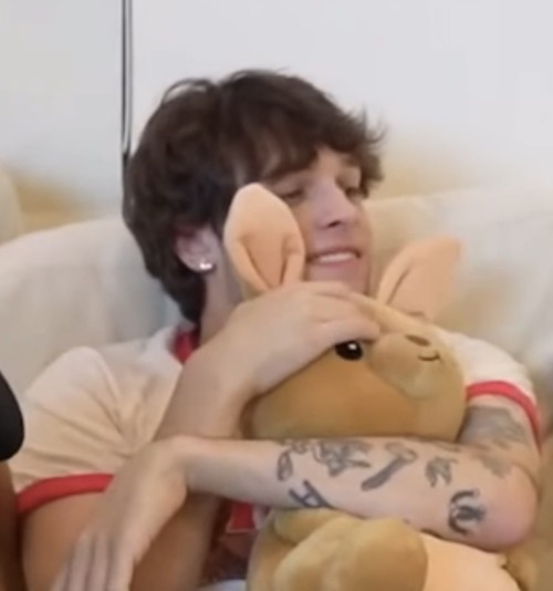 The Softest Lil Thing I Have Ever Seen.