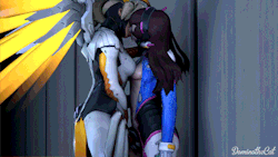 1337joe-blow1337:  Love me some Mercy!