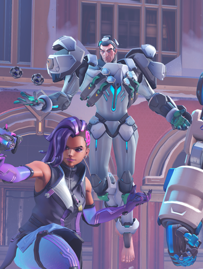 Overwatch News: OW2 Beta Update And New Blood Information