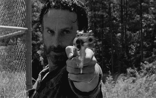 Fuck yeah, Michonne!