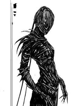 manga-and-stuff:  BiomegaバイオメガTsutomu Nihei