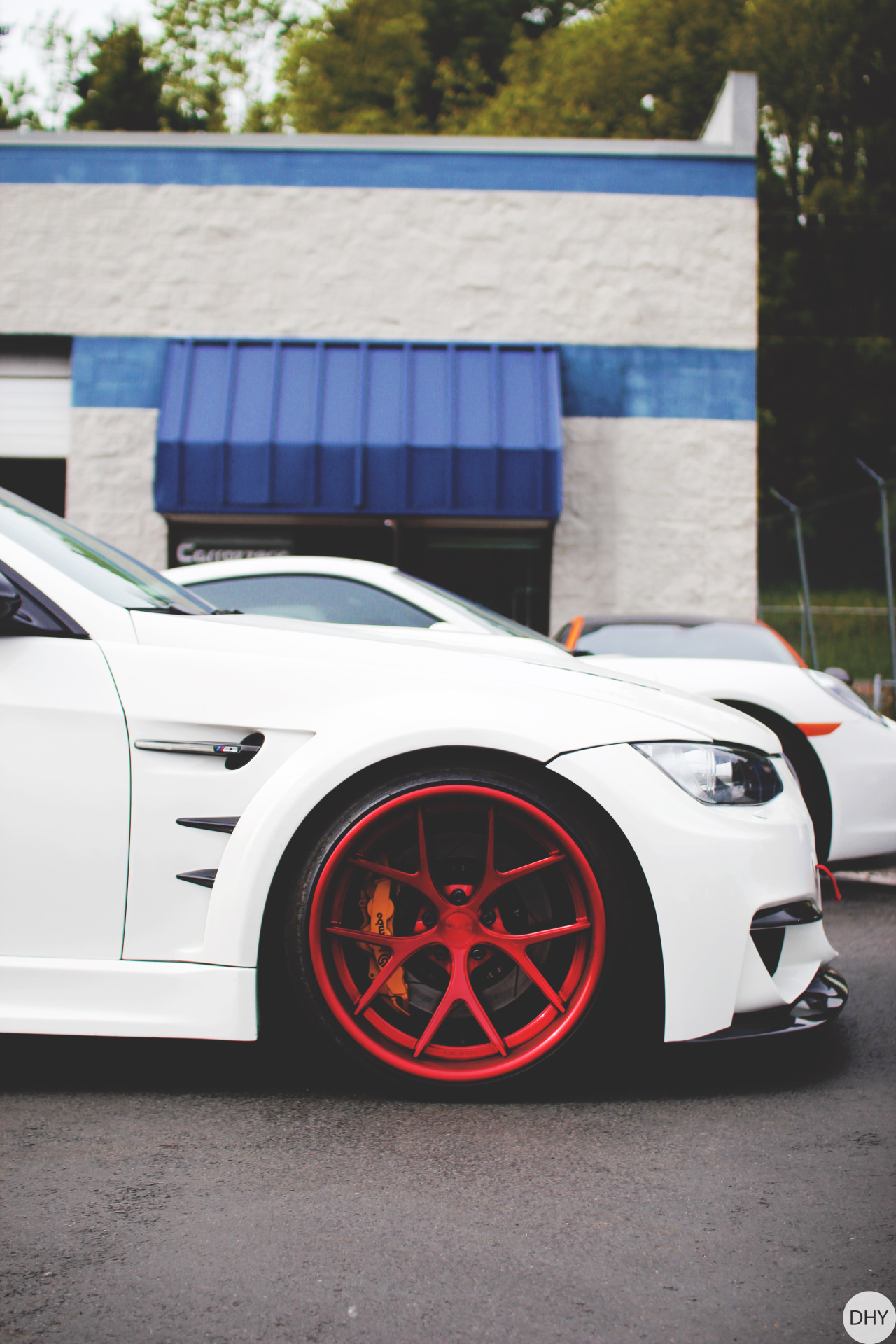 dhylife:  Duke Dynamics Widebody x BMW E92 M3 by DHY Photography 