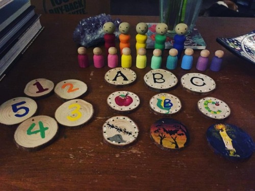 Bringing Waldorf to Public Schooling&hellip; #Alphabet #Math #Colors #ABCs #PreKLife #teacherlif