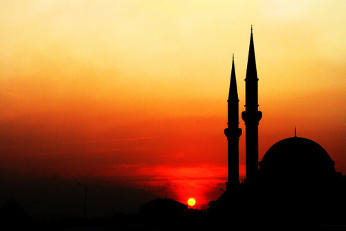 Sürmegözü Camii. Konya, Turkey.