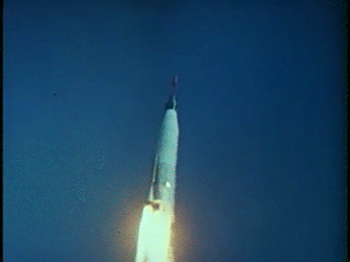 todaysdocument:  Astronaut John H. Glenn, Jr. became the first American to orbit