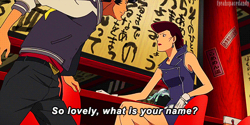FYeah! Space Dandy