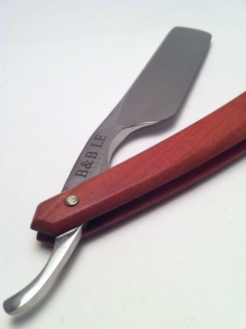 knifepics:  Straight Razor - Thiers Issard
