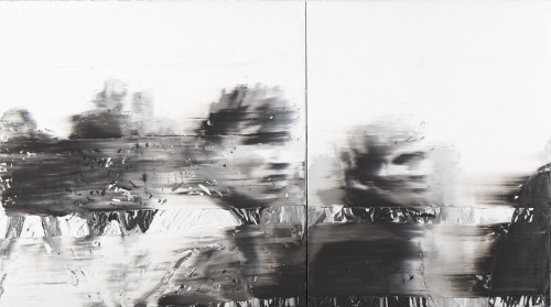themovinglip: Andy Denzler Berlin. Oil on canvas. 2009.