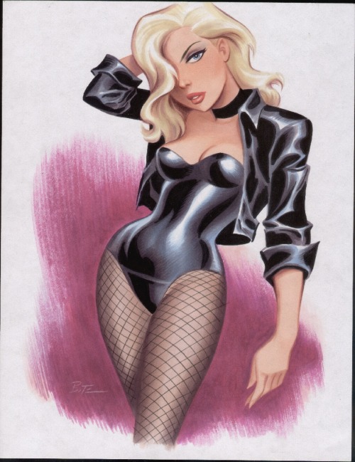 zatannawayne:  Bruce Timm’s arts are nothing but incredible ! 