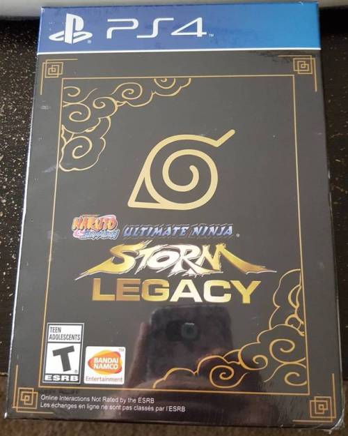 yuiaddpower:It’s so pretty! Honestly I’m excited to play through everything again :3 #na