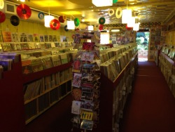 bangmygong:  I found a record store a couple