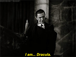 horroroftruant:  “Dracula” (1931) |  Tod Browning