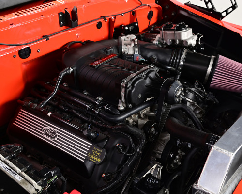 Truck Tuesday; '79 Bronco, 5.0 Liter Coyote, AOD - C/o Barrett-Jackson