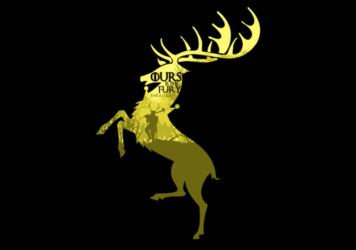 servant-of-fire:  FANTASTIC :OOOO Game of Thrones Silhouettes - Created by Gato