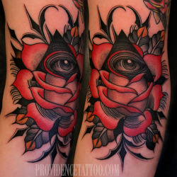 humanswithtattoos:  Dennis M Del Prete
