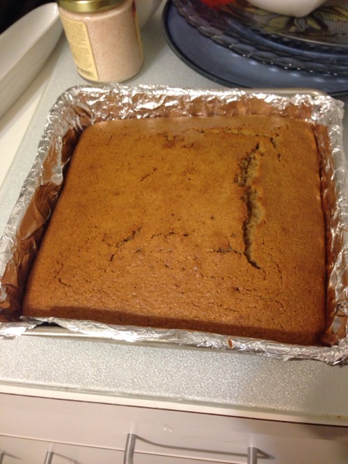 Pumpkin Cornbread Fuck Yeah