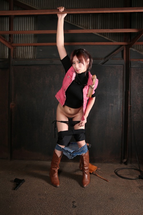 Resident Evil - Claire Redfield (Natsuki) 2-7HELP US GROW Like,Comment & Share.CosplayJapaneseGirls1.5 - www.facebook.com/CosplayJapaneseGirls1.5CosplayJapaneseGirls2 - www.facebook.com/CosplayJapaneseGirl2tumblr - http://cosplayjapanesegirlsblog.tumb